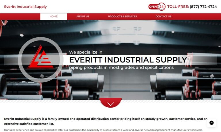 Everitt Industrial Supply, Inc.